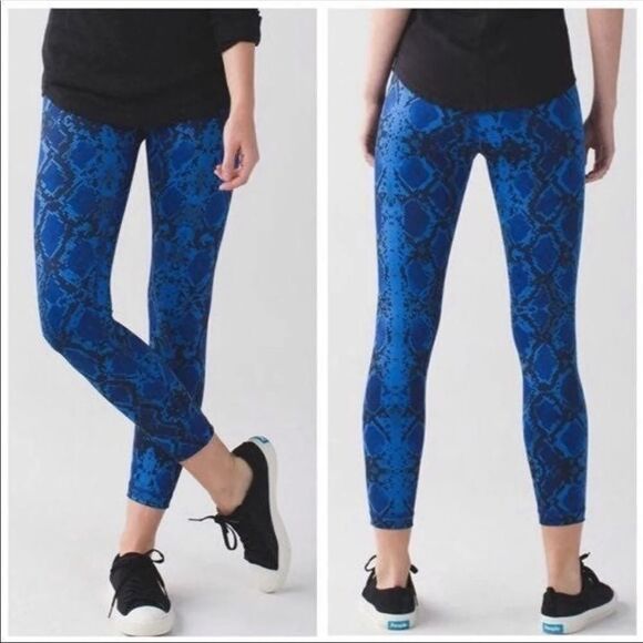 LULULEMON high times
Mini ziggy snake pipe dream - Picture 8 of 16